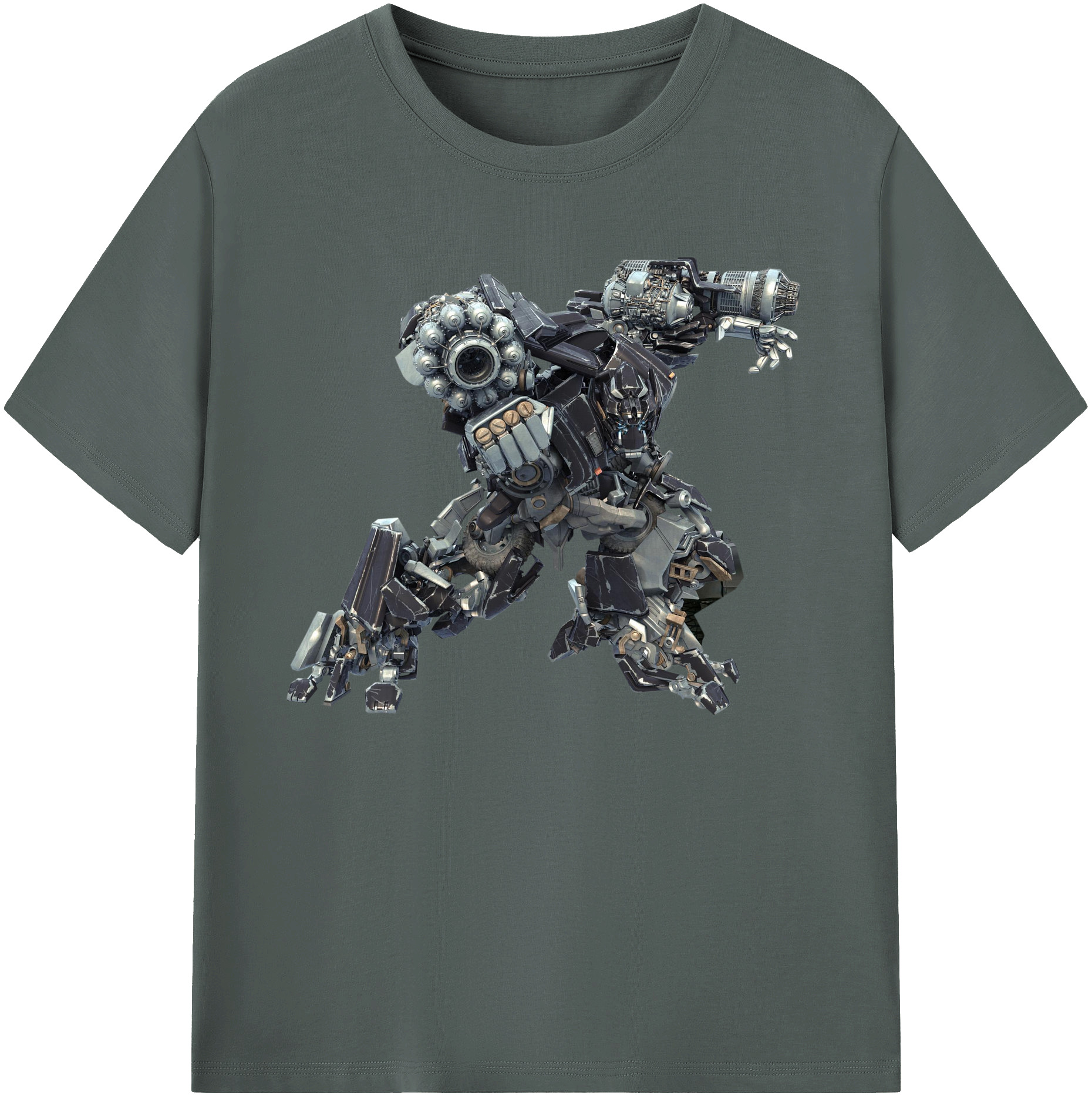 （画像用）  綿100％ メンズ半袖Tシャツ｜肌触りやわらか＆通気性